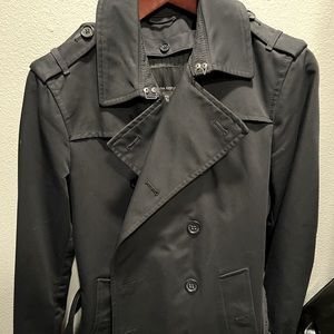 Banana Republic Trench Coat